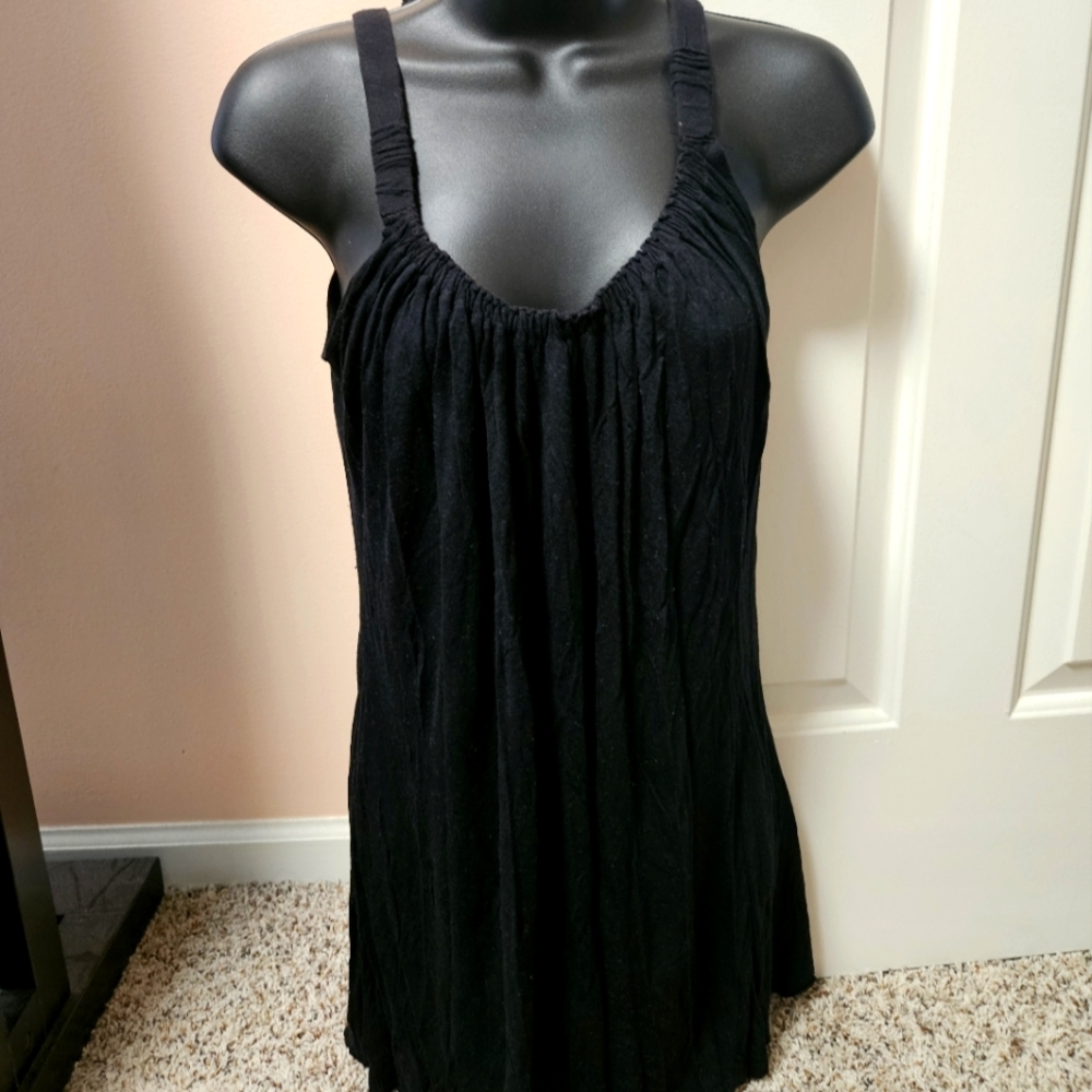 VENUS Swimsuit Black Cover-Up